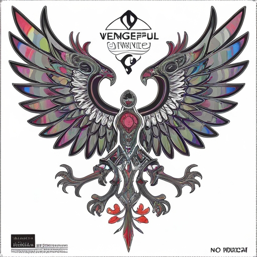 Vengeful Wings of Time Tattoo idea