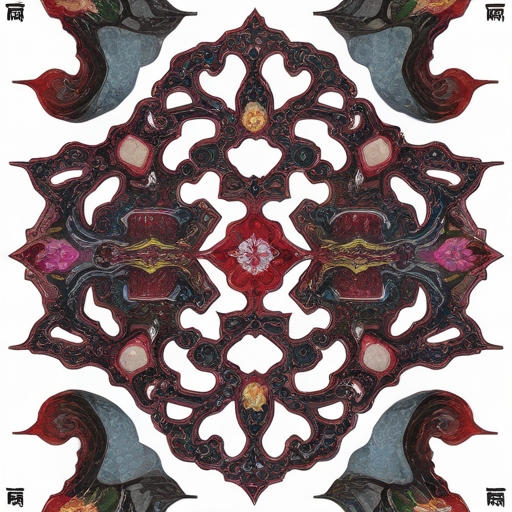 Crimson Path Tattoo idea