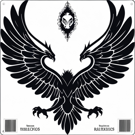 Wings of the Wolf Tattoo idea