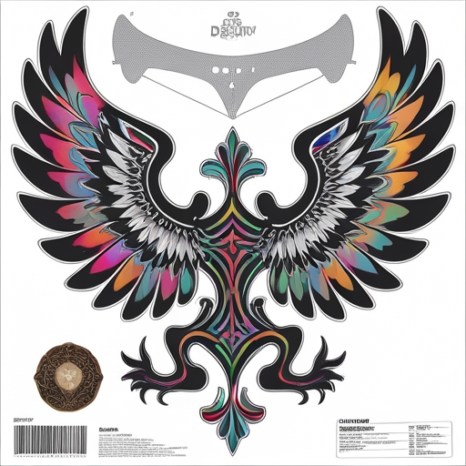 Wings of Destiny Tattoo idea