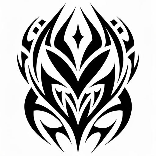 Shadowborn Tattoo idea