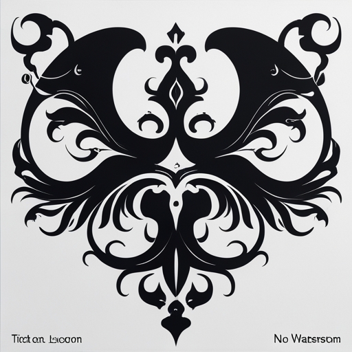 Whispers of the Eternal Emberstorm Tattoo idea