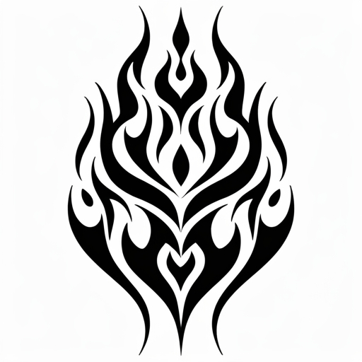 Vow of the Silver Flame Tattoo idea