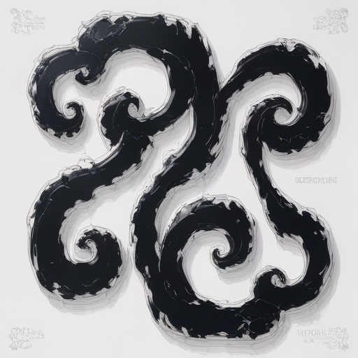 Ocean Breeze Tattoo idea