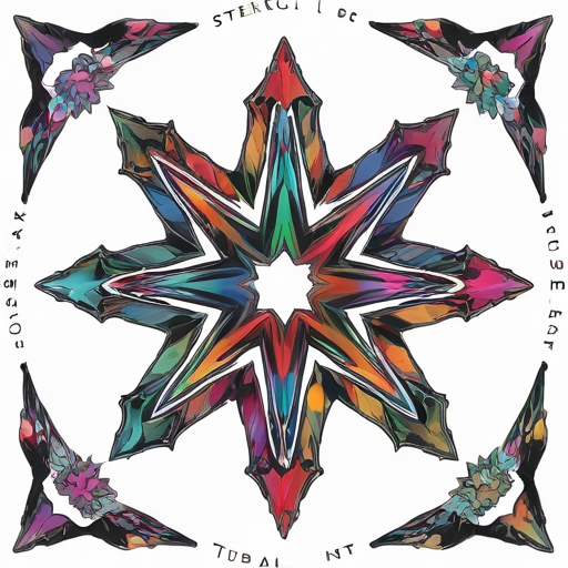 Star Tattoo idea