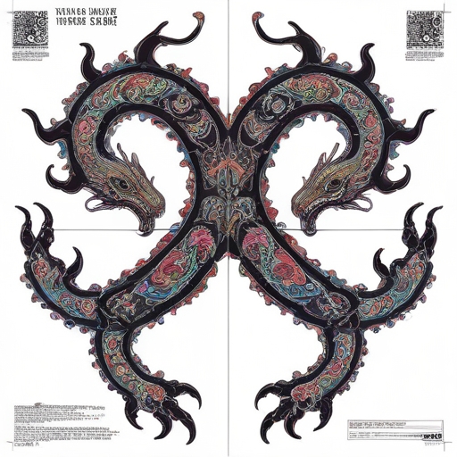 Serpent’s Embrace Tattoo idea