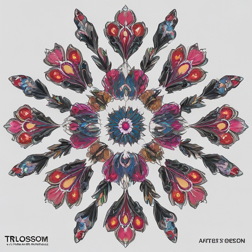 Blossom Tattoo idea