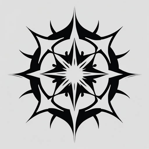 Eclipse of Hope Tattoo idea