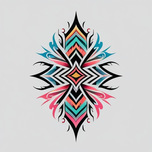 Sky Tattoo idea