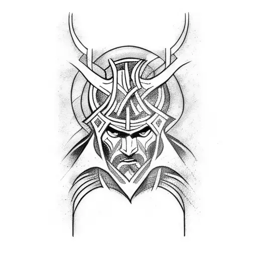 Norse Mythology Sleeves