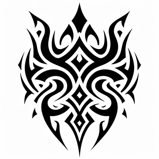 Sacred Blood of the Storm Tattoo idea
