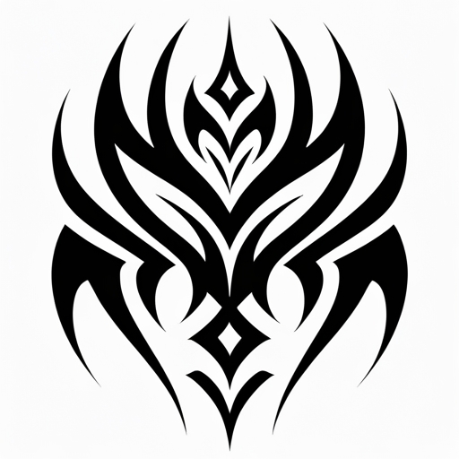 Crimson Whispers Tattoo idea