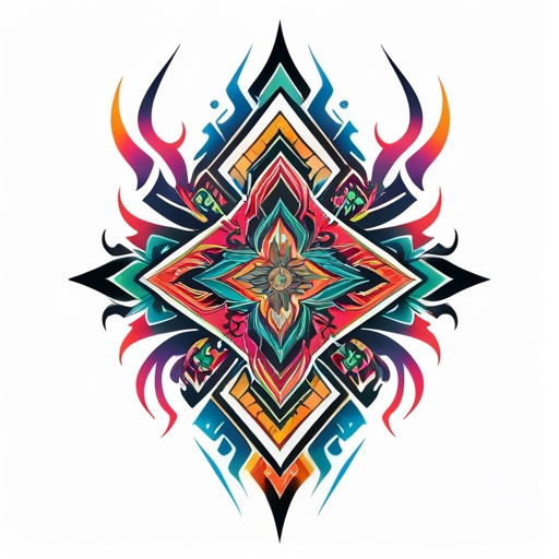 Unbroken Soul Tattoo idea
