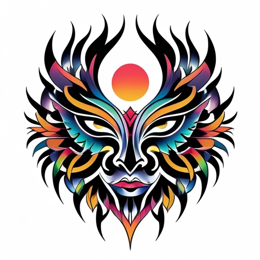 Whispers of the Vengeful Moon Tattoo idea