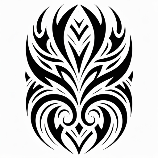 Graceful Tattoo idea