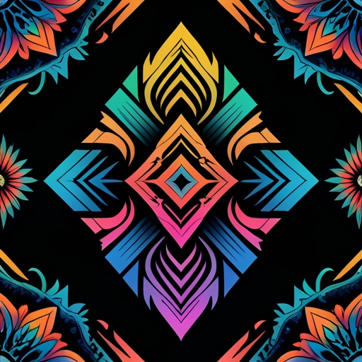 Echo of the Storm Tattoo idea