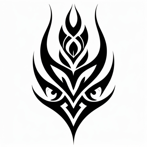 Soul’s Path of Firelight Tattoo idea