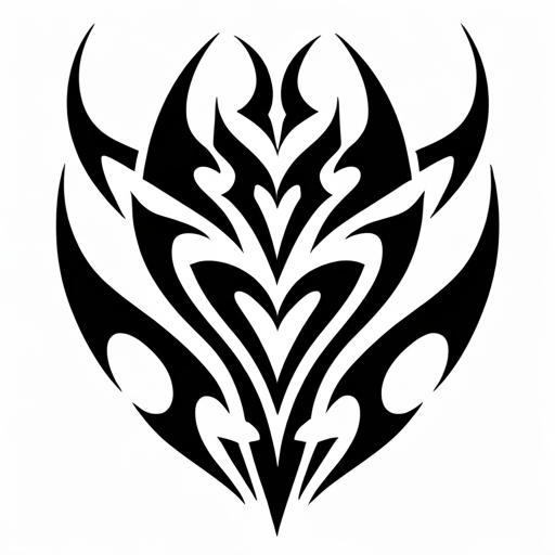 Mystic Tattoo idea