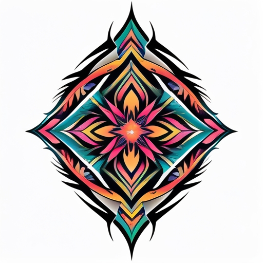 Silent Dawn Tattoo idea