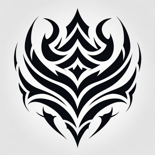 Eternal Echo Tattoo idea