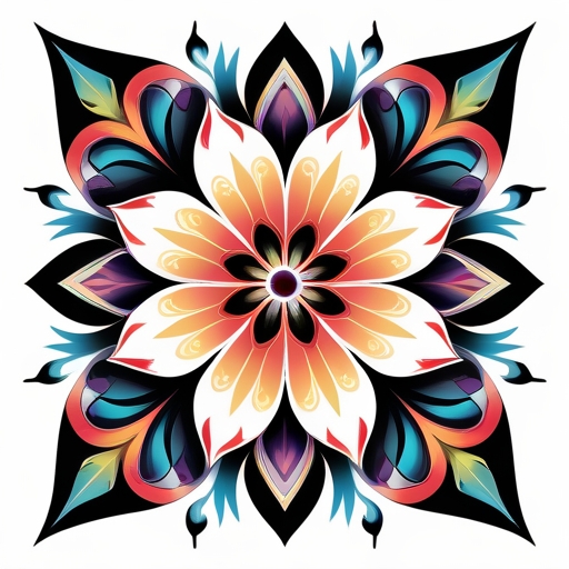 Blossom Tattoo idea