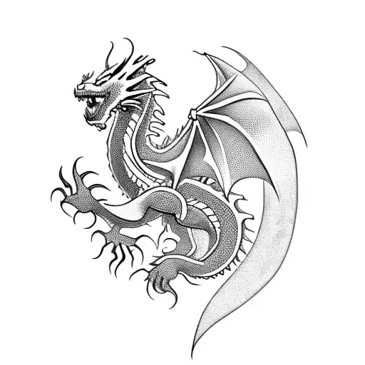 Dragon Themed