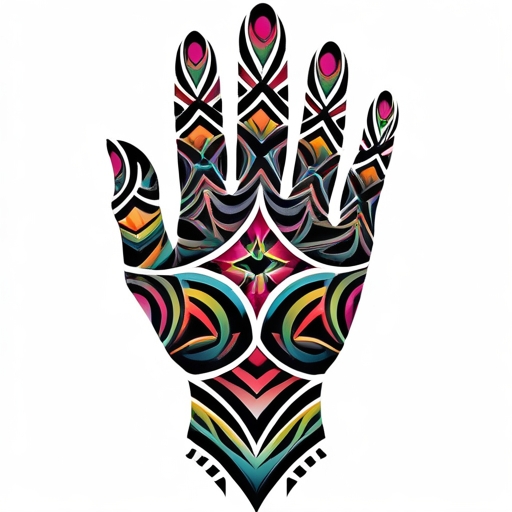 Fate’s Hand Tattoo idea