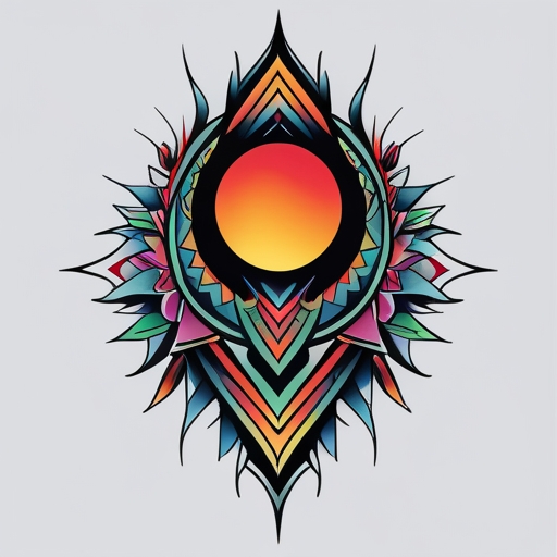 Eclipse of Shadows Tattoo idea