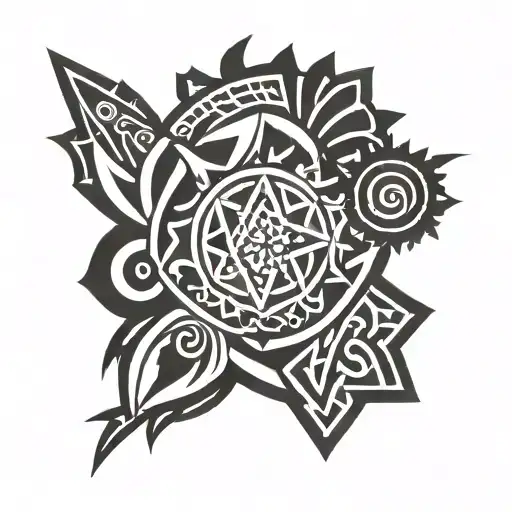 Simple Symbol For Family