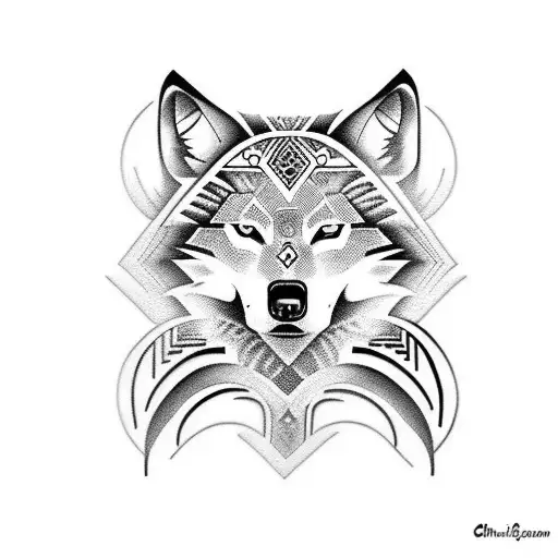 Chicano Wolf