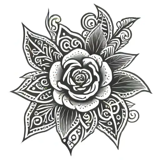 Yorkshire Rose