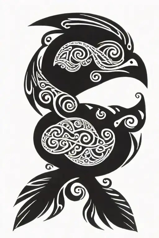 Papua New Guinea Bird