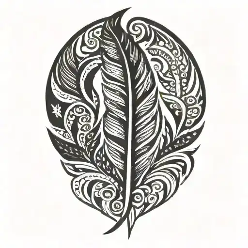 Feather Feather Feather Feather