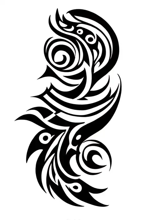 Maori Design