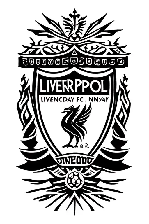 Liverpool Fc Ynwa Just