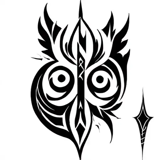 Nordic Runes With Nordic Mythology