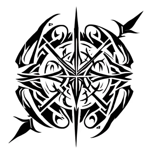 Nordic Runes Odin
