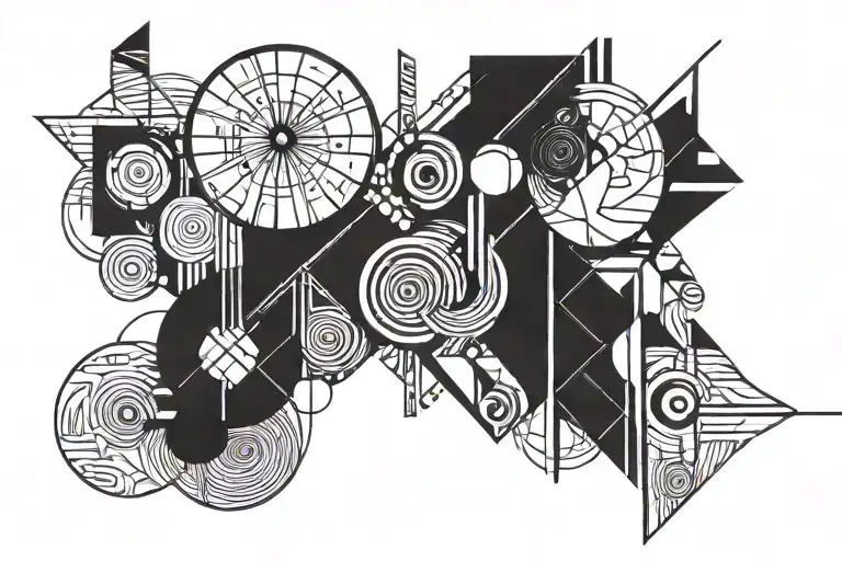 Women Minimal Line Art