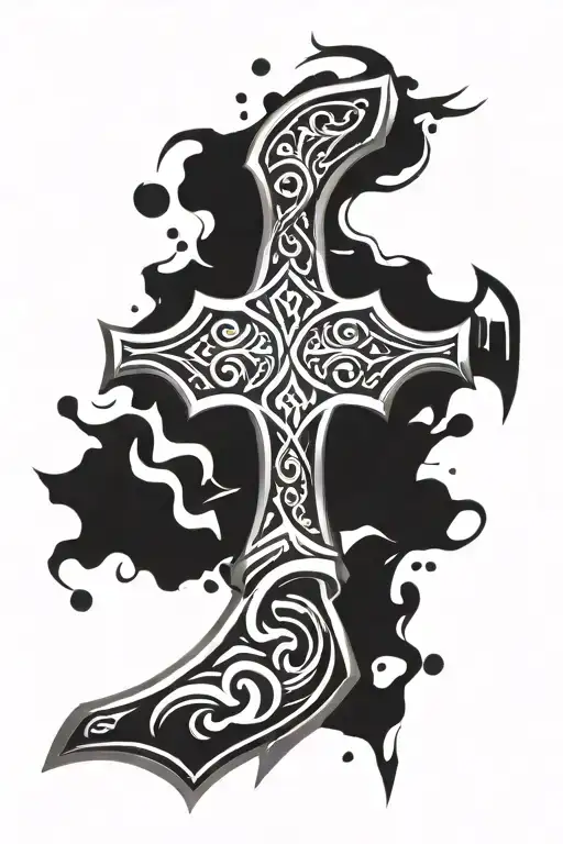 Mjolnir Hammer Nordic