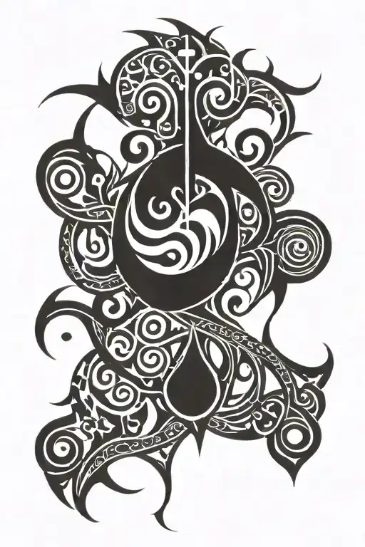 A Symbol Of Overcomming Illness