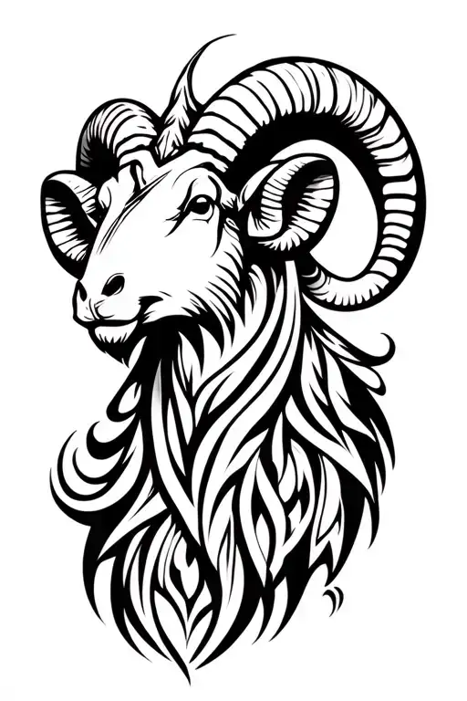 Aries Ram Viking