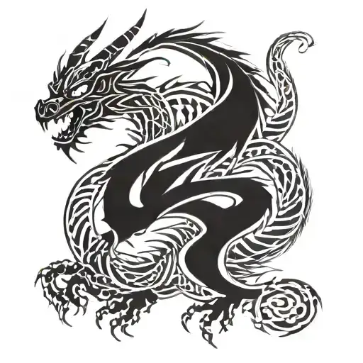 Fantasy Works Dragon