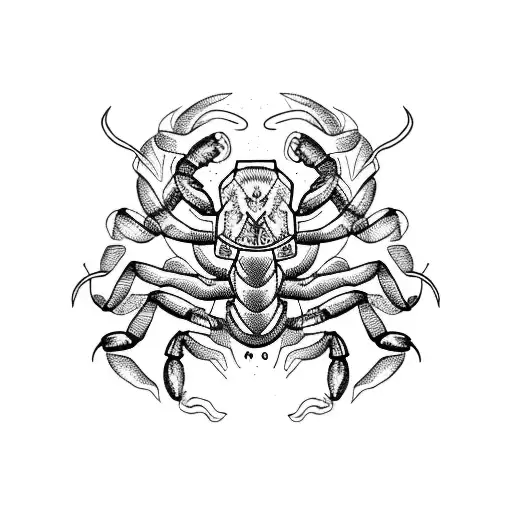 Scorpion Wolf 2002 December