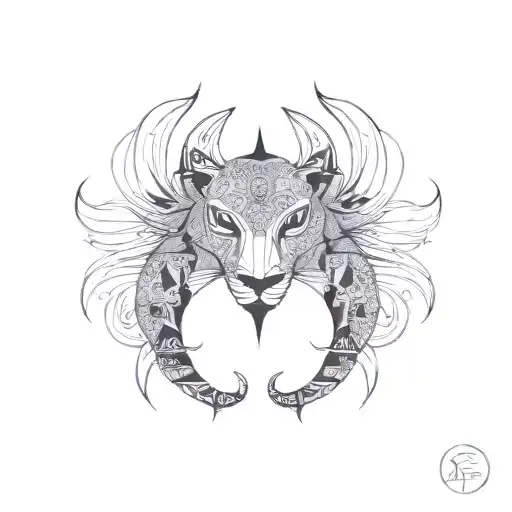 Cancer Leo Mixed Soulmates