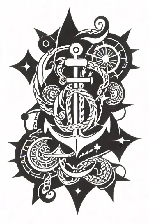 Nautical Christian
