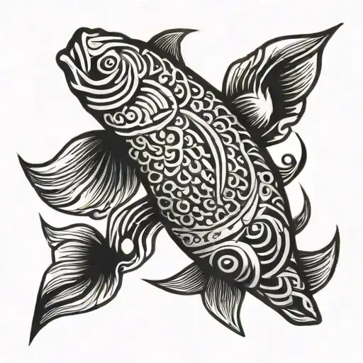 Koi Fish
