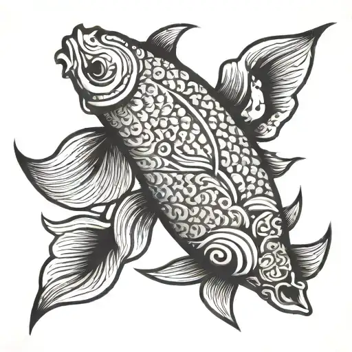 Koi Fish