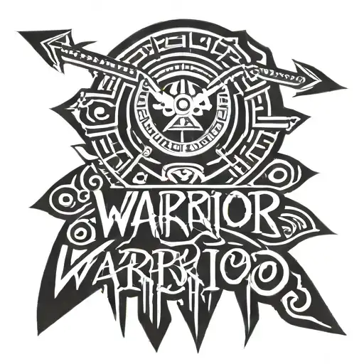 Warrior Text