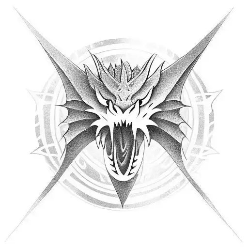 Dragon Symbol