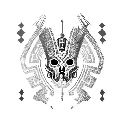 Cybertribal Mexican